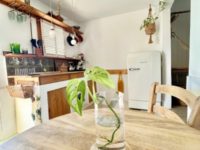 Casita Verde | Tiny home in Güímar | Tenerife