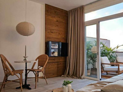 Sunset Oasis of Los Gigantes | 1B Apartment | Tenerife