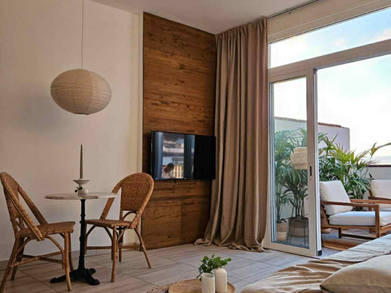 Sunset Oasis of Los Gigantes | 1B Apartment | Tenerife