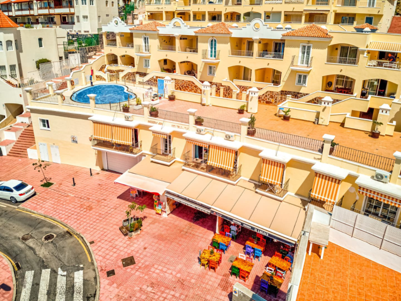 La Caleta, Sea View 4 | 1B Apartment in La Caleta | Tenerife