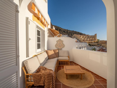 Mosaico Boutique Apartment Ocean View | Torviscas | Costs Adeje | Tenerife