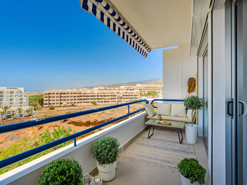 Happy days Jasmine | 1B | Playa Paraiso | Tenerife South