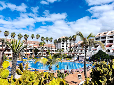 Sunny Stay Las Americas-Heated Pool | Parque Santiago II