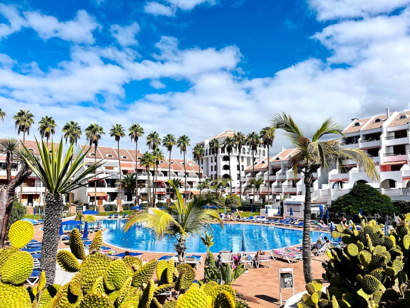 Sunny Stay Las Americas-Heated Pool | Parque Santiago II