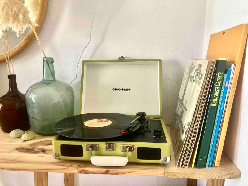 Casita Verde | Tiny home in Güímar | Tenerife