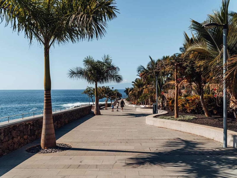 Happy Days Eleanor Apartment | Playa Paraiso | Tenerife