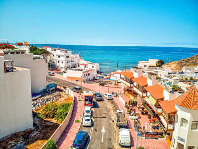 La Caleta, Sea View 3 | 1B Apartment in La Caleta | Tenerife
