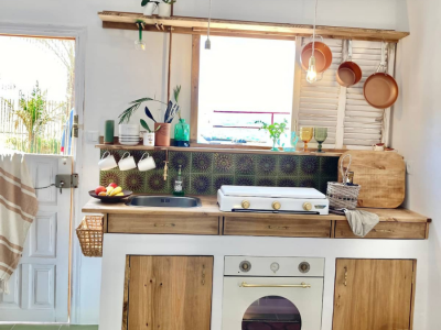 Casita Verde | Tiny home in Güímar | Tenerife