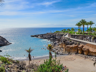 Happy Days Eleanor Apartment | Playa Paraiso | Tenerife