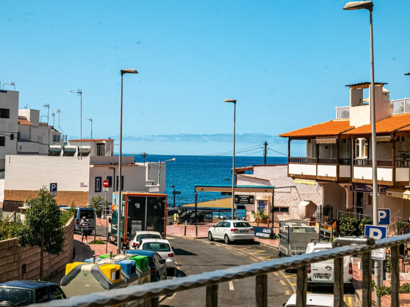 La Caleta, Sea View 3 | 1B Apartment in La Caleta | Tenerife