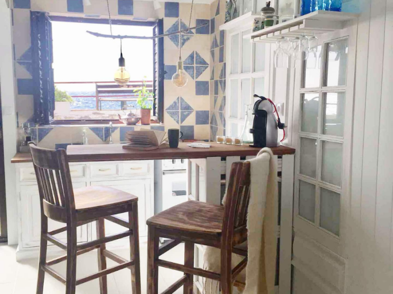 Old fisherman's hut "Neo" | Los Barrancos | Tenerife Sauth