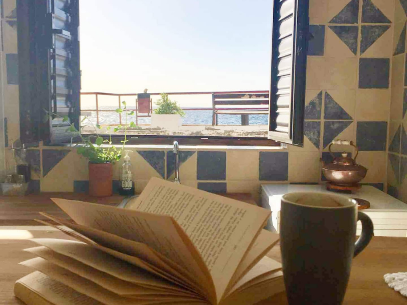 Old fisherman's hut "Neo" | Los Barrancos | Tenerife Sauth