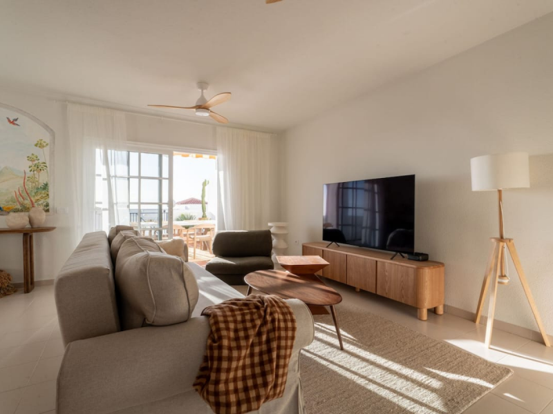 Mosaico Boutique Apartment Ocean View | Torviscas | Costs Adeje | Tenerife