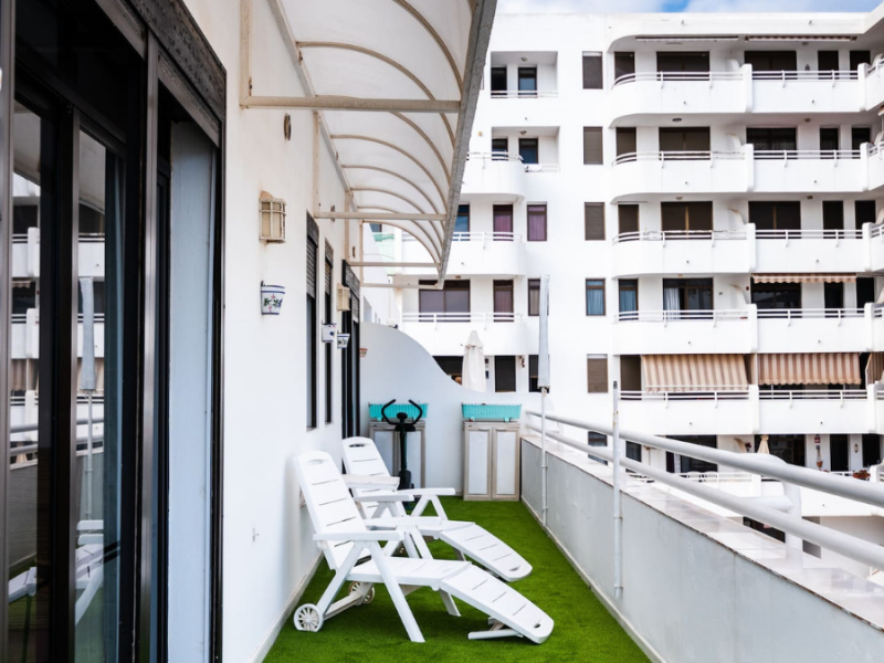 Ocean View Apartment Stylish stay Huge Terrace | El Medano