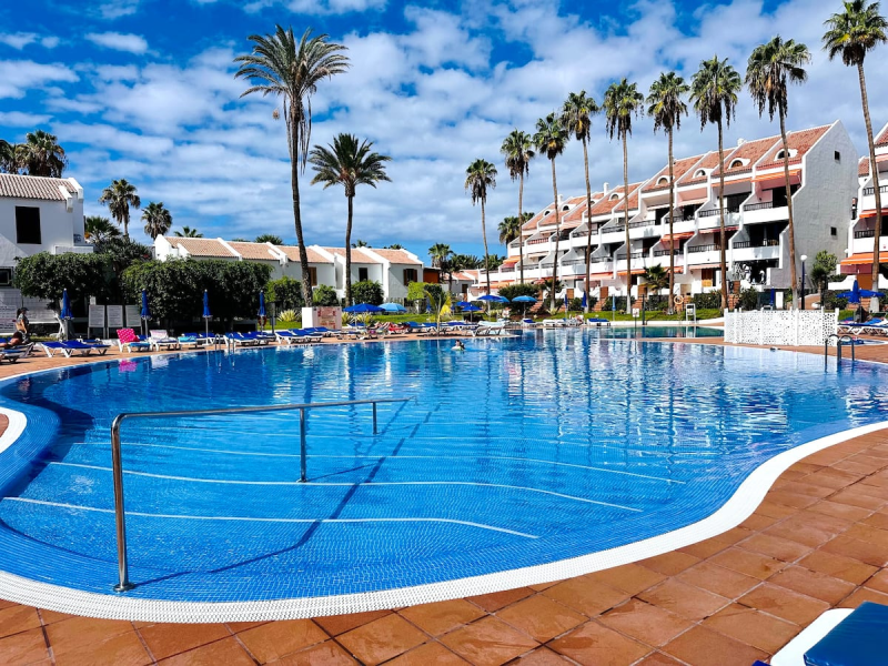 Sunny Stay Las Americas-Heated Pool | Parque Santiago II