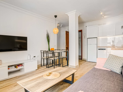 La Caleta, Sea View 4 | 1B Apartment in La Caleta | Tenerife