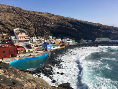 Old fisherman's hut "Neo" | Los Barrancos | Tenerife Sauth