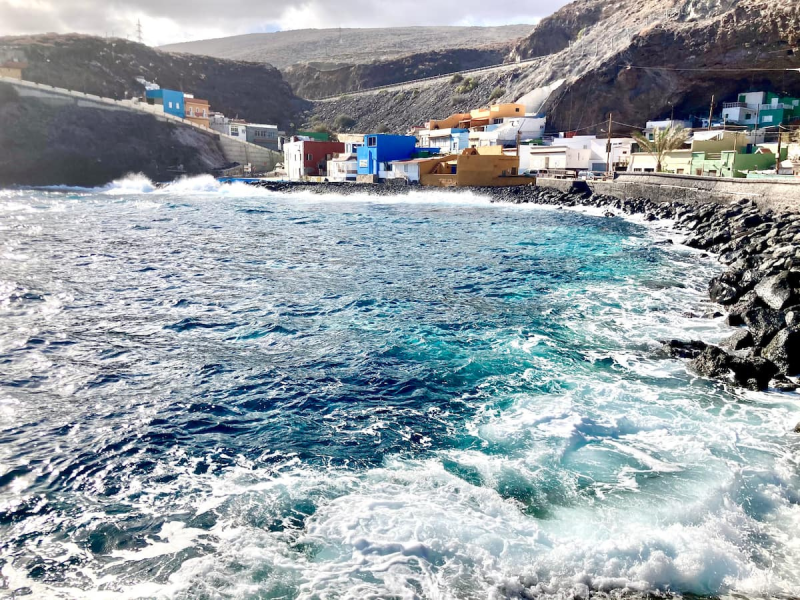 Casita Verde | Tiny home in Güímar | Tenerife