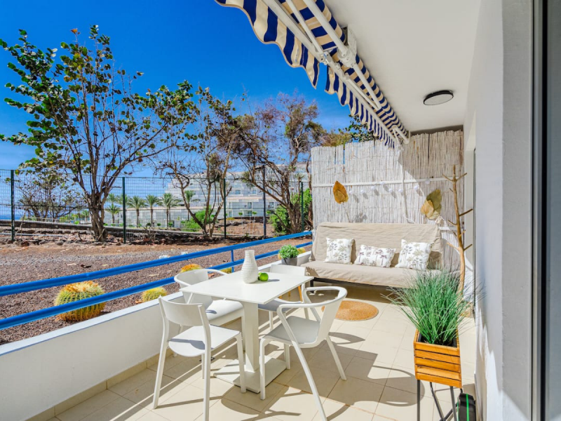 Happy Days Eleanor Apartment | Playa Paraiso | Tenerife