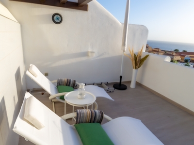 Paradise Home with Ocean View | Playa Paraiso