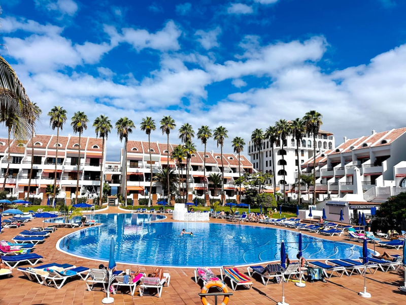 Sunny Stay Las Americas-Heated Pool | Parque Santiago II