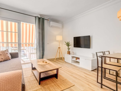 La Caleta, Sea View 5 | 1B Apartment in La Caleta | Tenerife