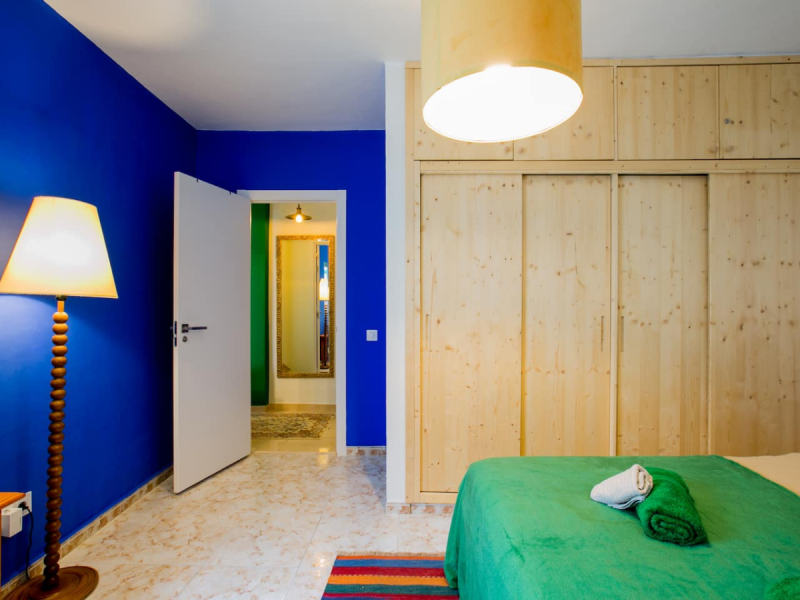 Colourful and Cozy 2BR in Alcala | Family Apartment