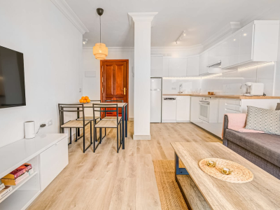 La Caleta, Sea View 2 | 1B Apartment in La Caleta | Tenerife