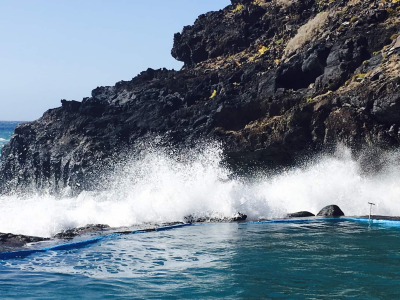 Old fisherman's hut "Neo" | Los Barrancos | Tenerife Sauth