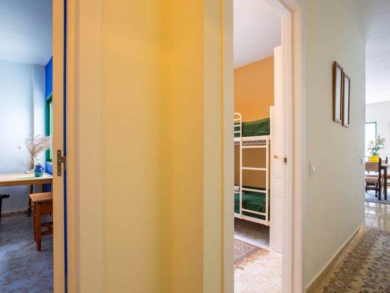 Colourful and Cozy 2BR in Alcala | Family Apartment