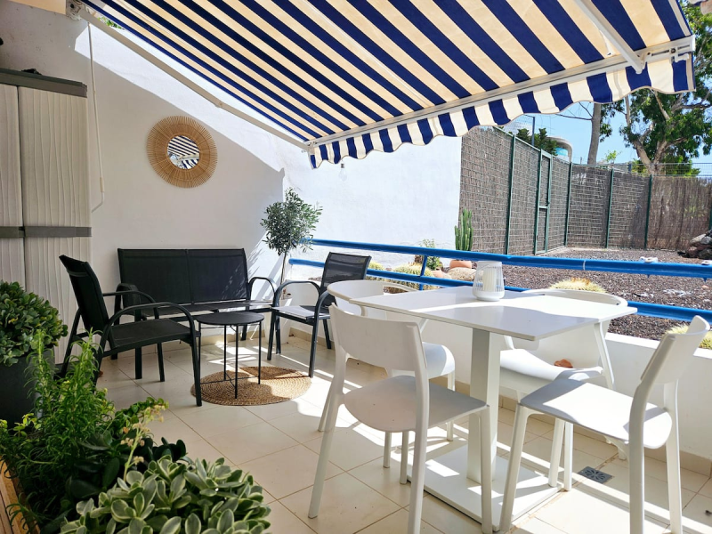 Happy Days Eleanor Apartment | Playa Paraiso | Tenerife