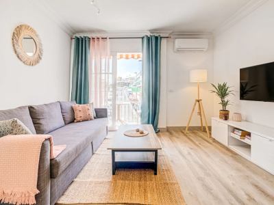 La Caleta, Sea View 2 | 1B Apartment in La Caleta | Tenerife