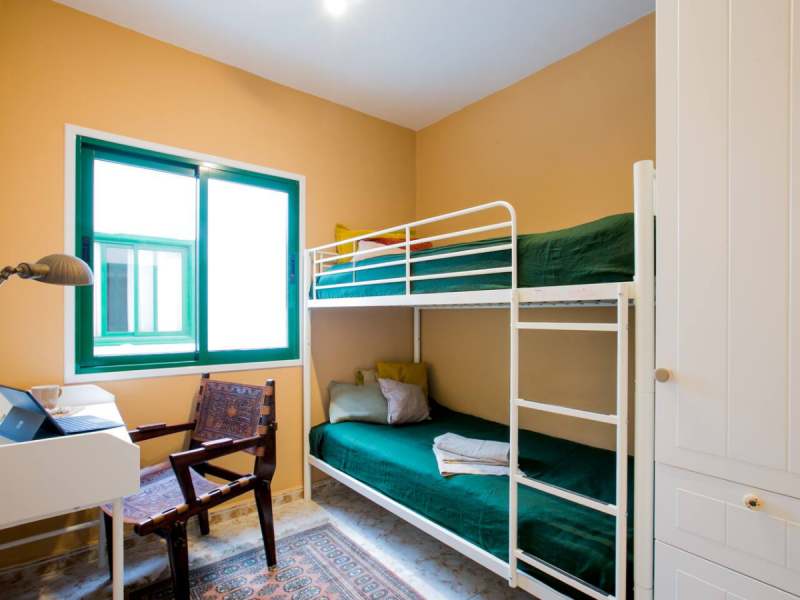 Colourful and Cozy 2BR in Alcala | Family Apartment