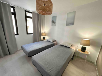 Ocean View Apartment Stylish stay Huge Terrace | El Medano