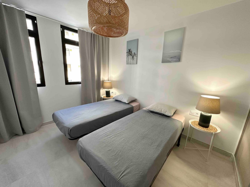 Ocean View Apartment Stylish stay Huge Terrace | El Medano