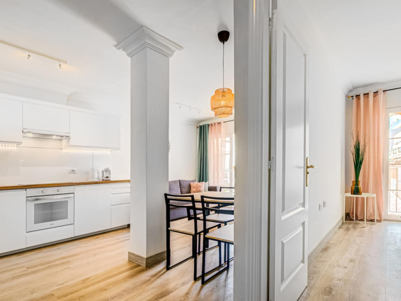 La Caleta, Sea View 3 | 1B Apartment in La Caleta | Tenerife