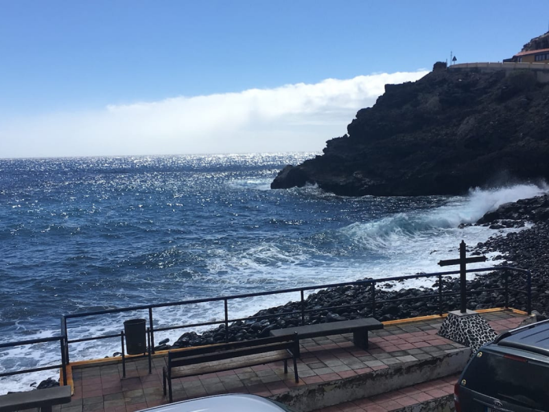 Old fisherman's hut "Neo" | Los Barrancos | Tenerife Sauth