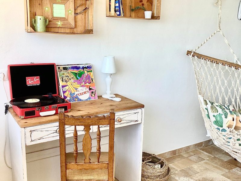 Cactus Casita Unique Oceanfront studio Tenerife