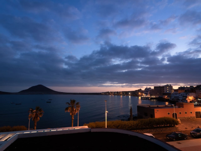 Ocean View Apartment Stylish stay Huge Terrace | El Medano