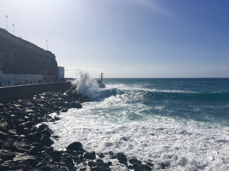 Old fisherman's hut "Neo" | Los Barrancos | Tenerife Sauth