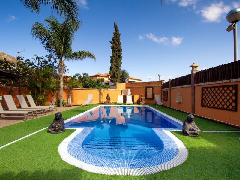 Villa Jardín de Buda | 4 Bedroom | Cho | Arona