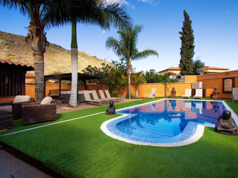 Villa Jardín de Buda | 4 Bedroom | Cho | Arona