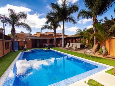 Villa Jardín de Buda | 4 Bedroom | Cho | Arona