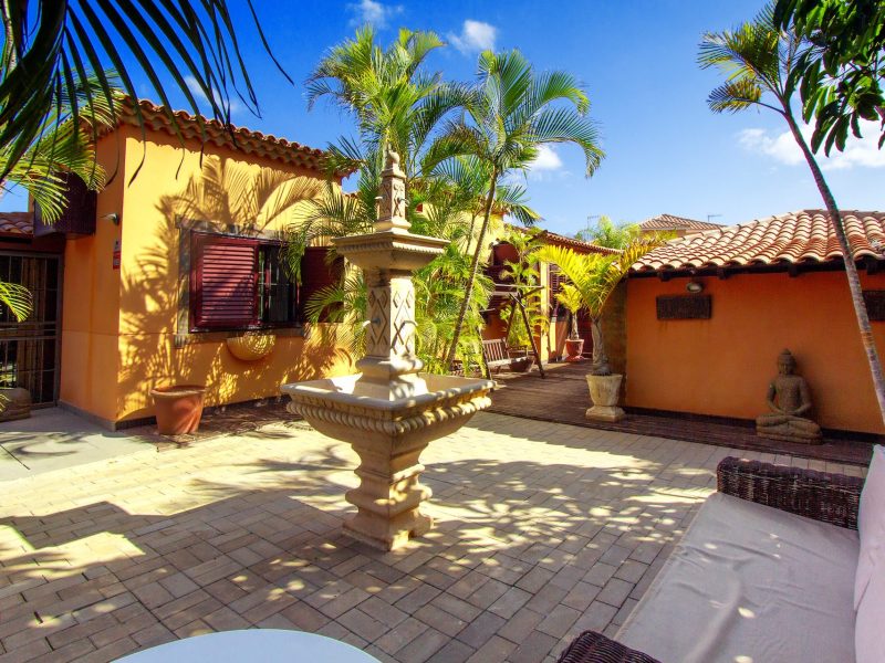 Villa Jardín de Buda | 4 Bedroom | Cho | Arona