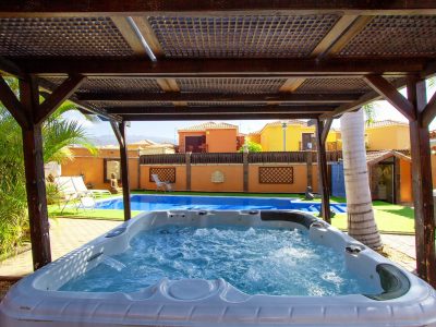 Villa Jardín de Buda | 4 Bedroom | Cho | Arona