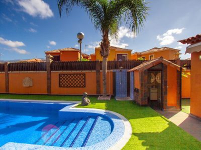 Villa Jardín de Buda | 4 Bedroom | Cho | Arona