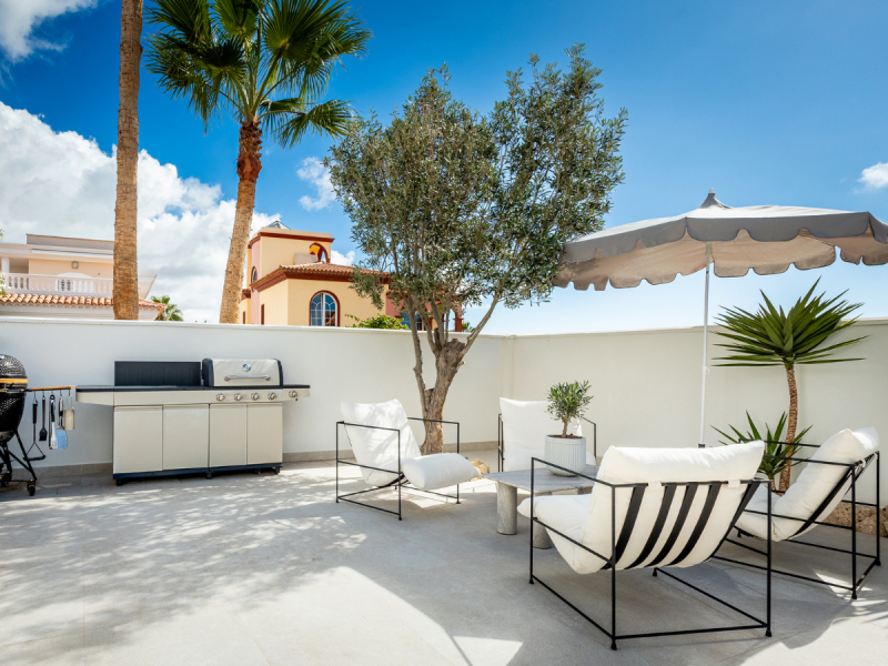 New and Luxurious Villa Los Olivos | Adeje | Tenerife