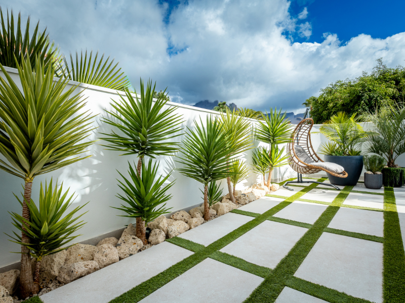 New and Luxurious Villa Los Olivos | Adeje | Tenerife