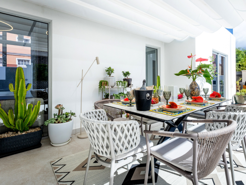 New and Luxurious Villa Los Olivos | Adeje | Tenerife