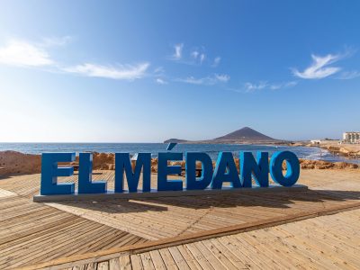 Ocean View Apartment Stylish stay Huge Terrace | El Medano